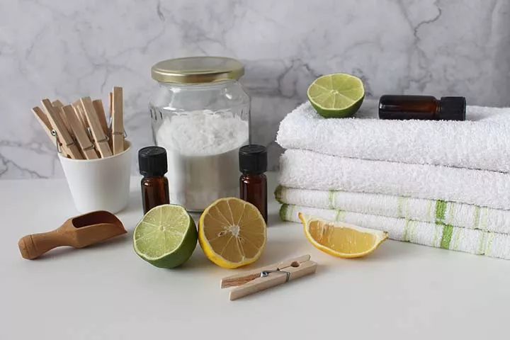 New Year Deep Cleaning