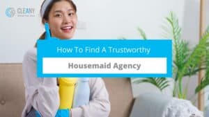 trustworthy housemaid agency