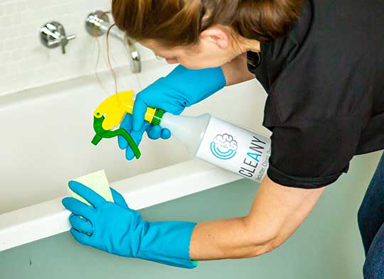 Cleaning Services in Tsawwassen