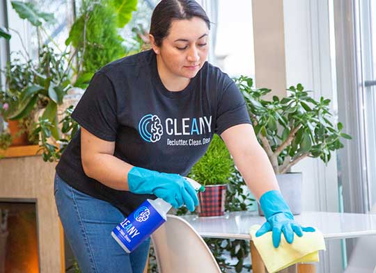 Cleaning Services in New Westminster