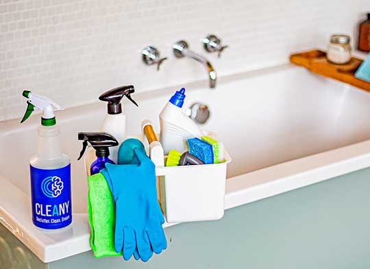 Cleaning Services in Burnaby