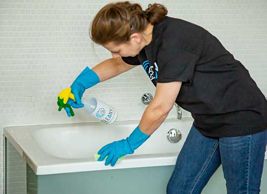 Cleaning Services in Langley