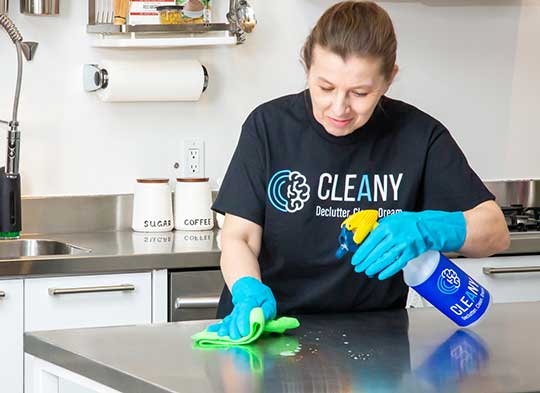 Cleaning Services in Port Moody