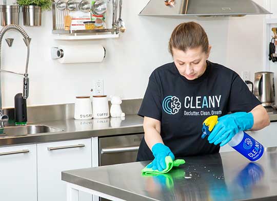 Cleaning Services in Coquitlam