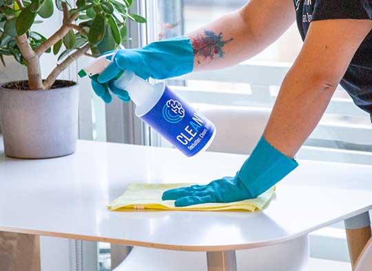 Cleaning Services in Port Coquitlam