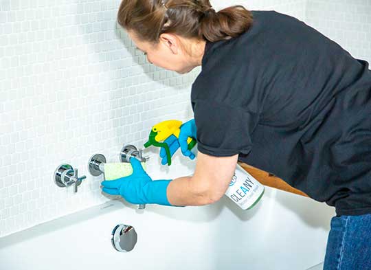 Cleaning Services in Squamish