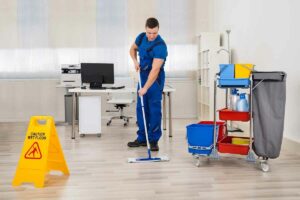 How Much To Pay For Office Cleaning 1