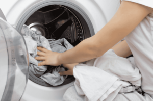How to handle laundry on airbnb 1