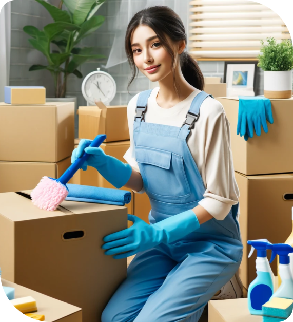 move in move out cleaning services
