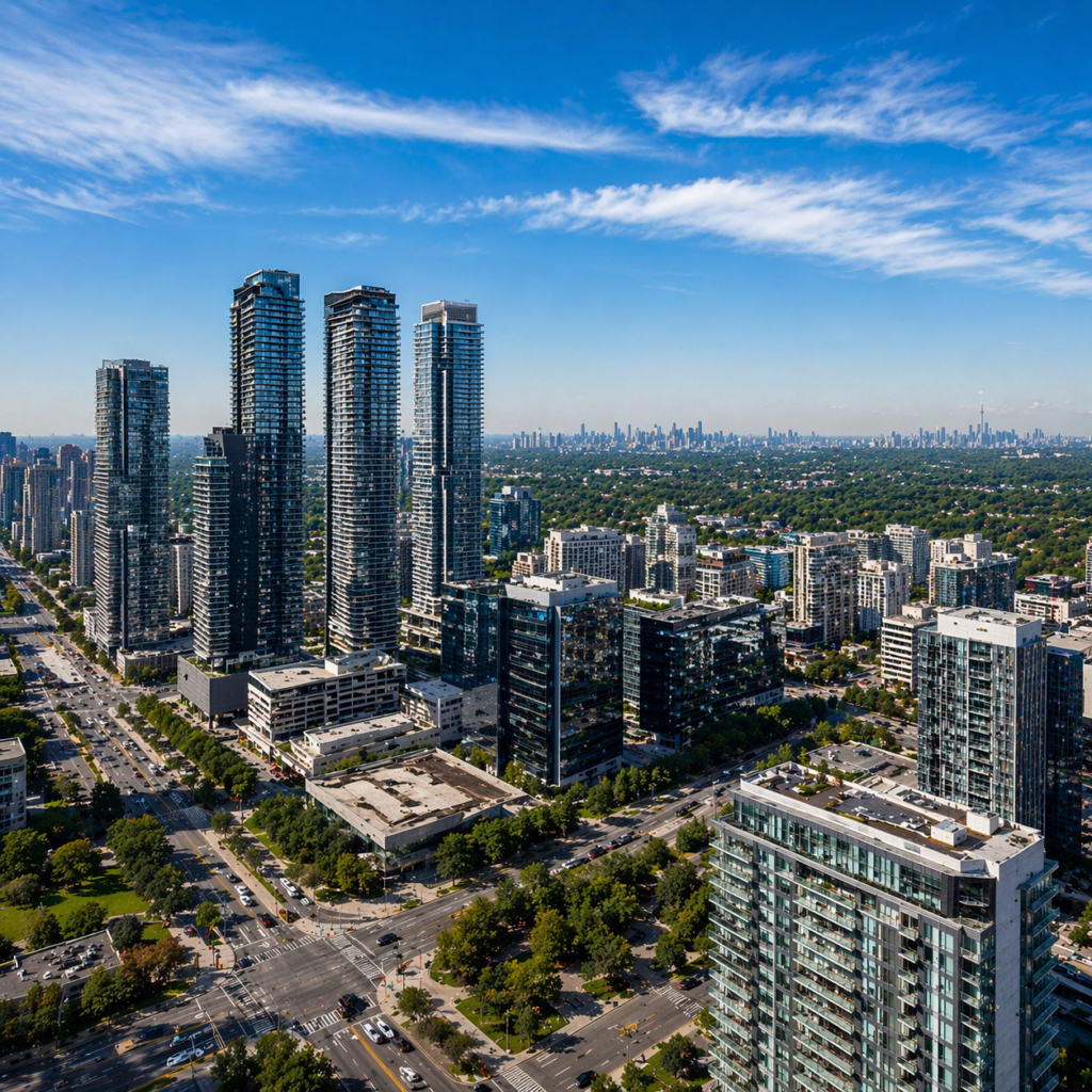 north york