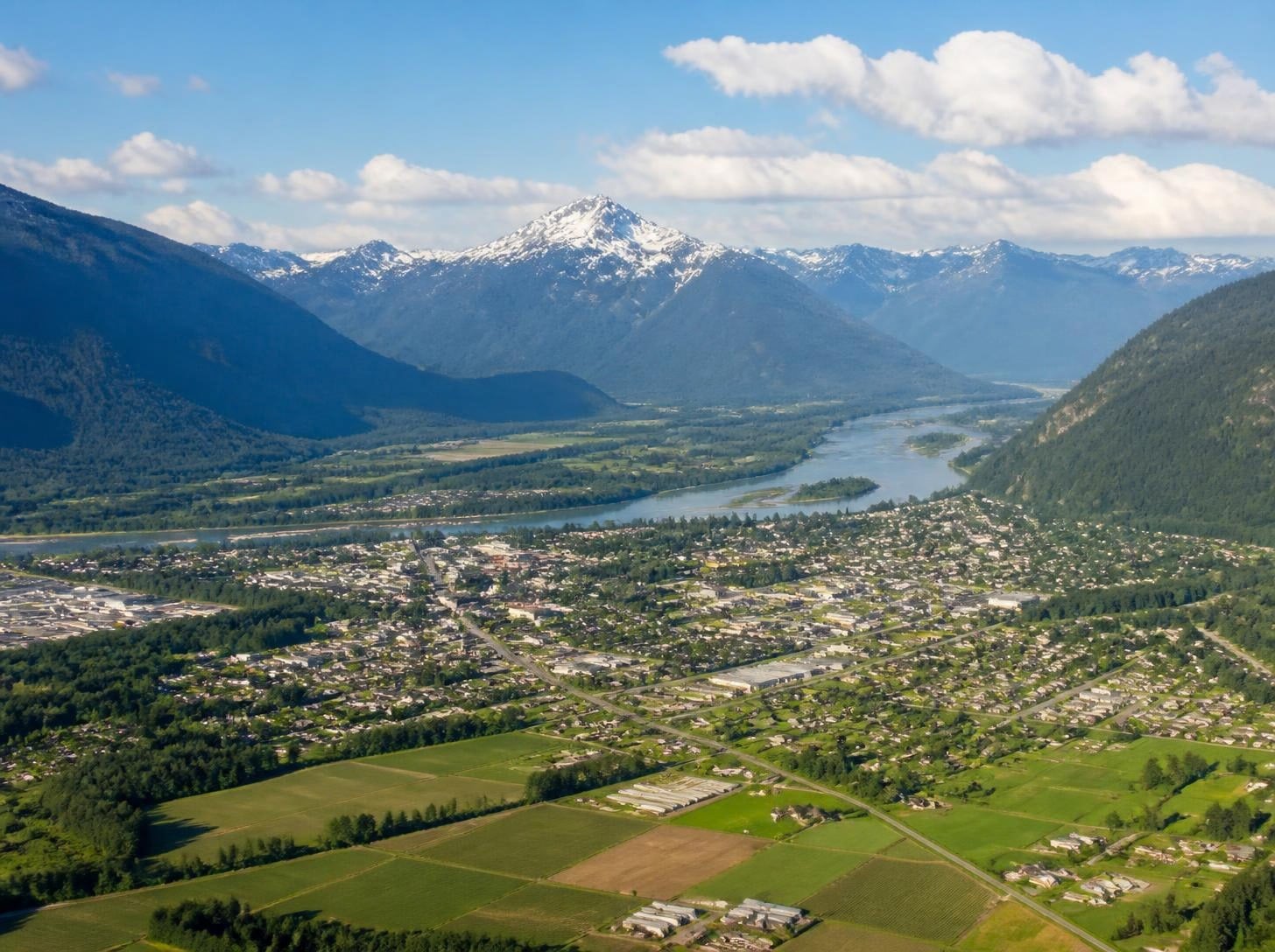 Chilliwack, BC – Cleany house cleaning in Chilliwack