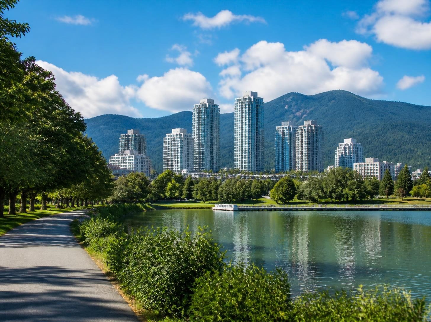 Coquitlam, BC – Cleany house cleaning in Coquitlam