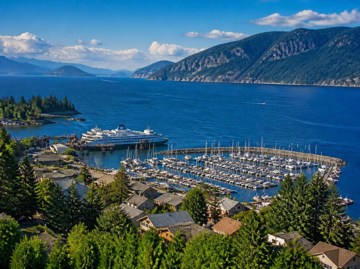 Horseshoe Bay, BC – Cleany house cleaning in Horseshoe Bay