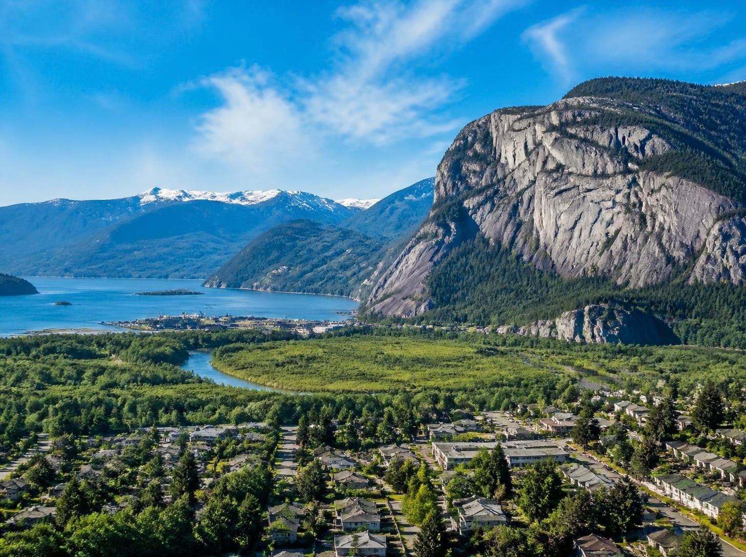 Squamish, BC – Cleany house cleaning in Squamish