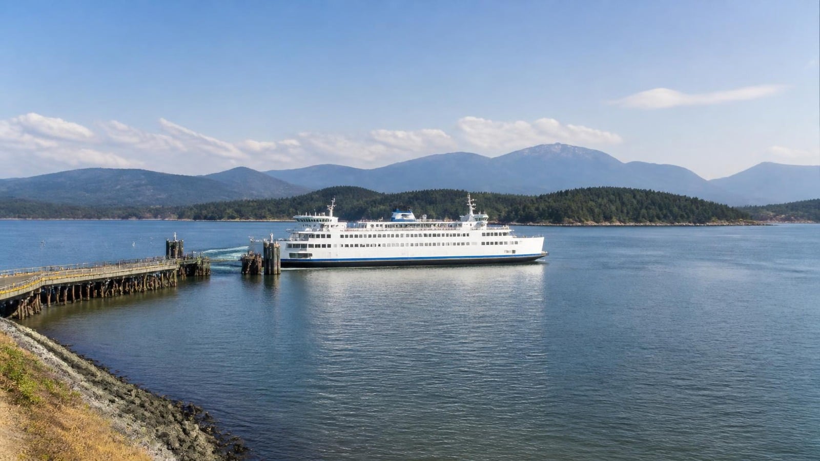 Tsawwassen ferry terminal, BC – Cleany house cleaning in Tsawwassen