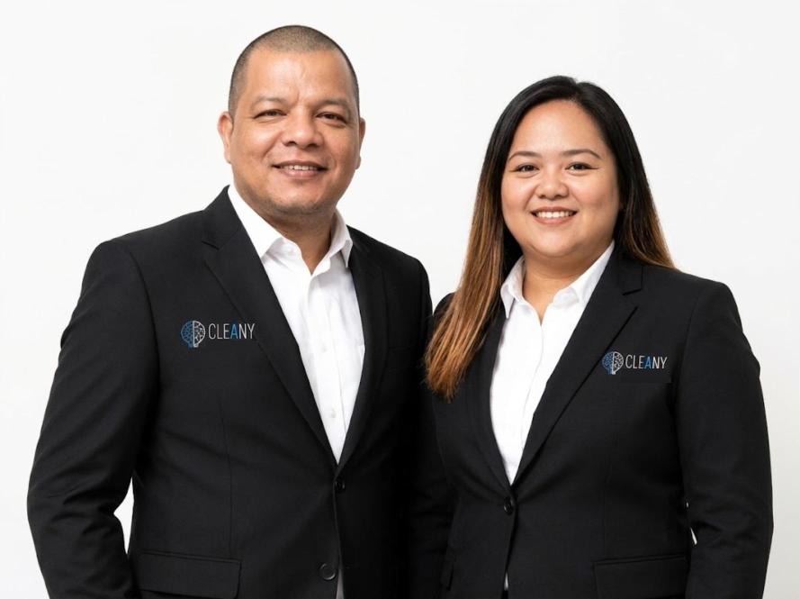 Jonie & Vanesa, Cleany Surrey