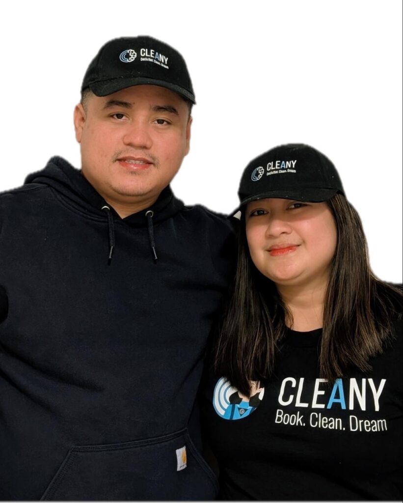 Mark Michelle Cleany Halifax