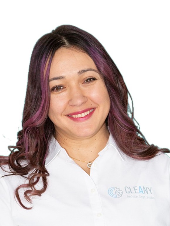 Olga Sokol Cleany HQ