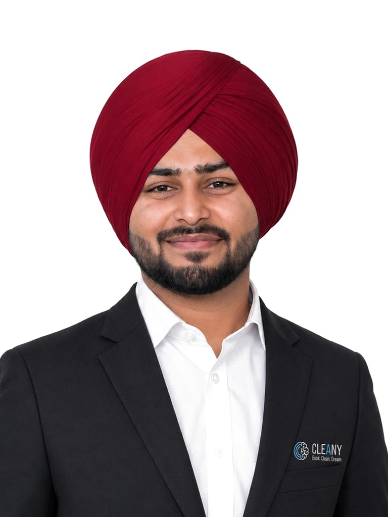 Parminder Belleville Cleany